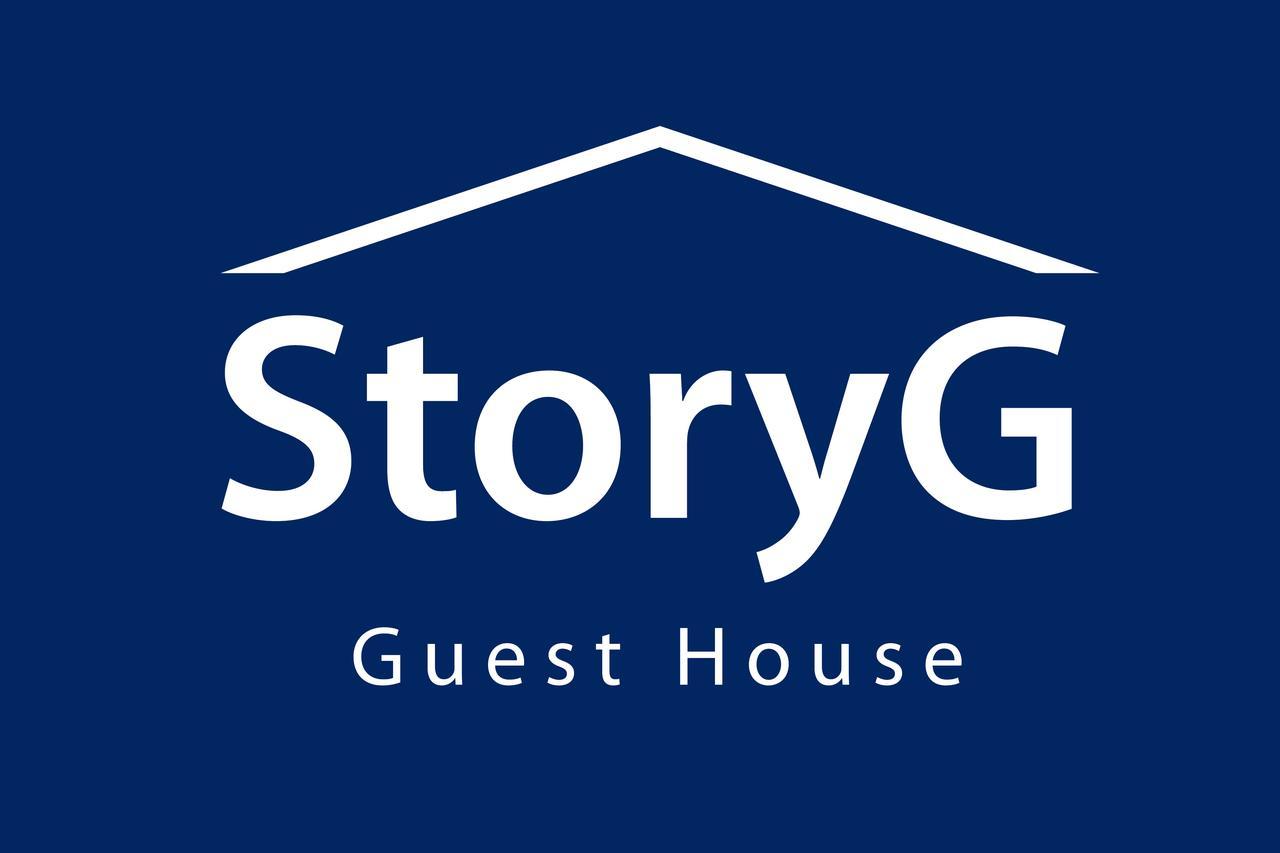 Storyg Guesthouse Soul Exteriér fotografie